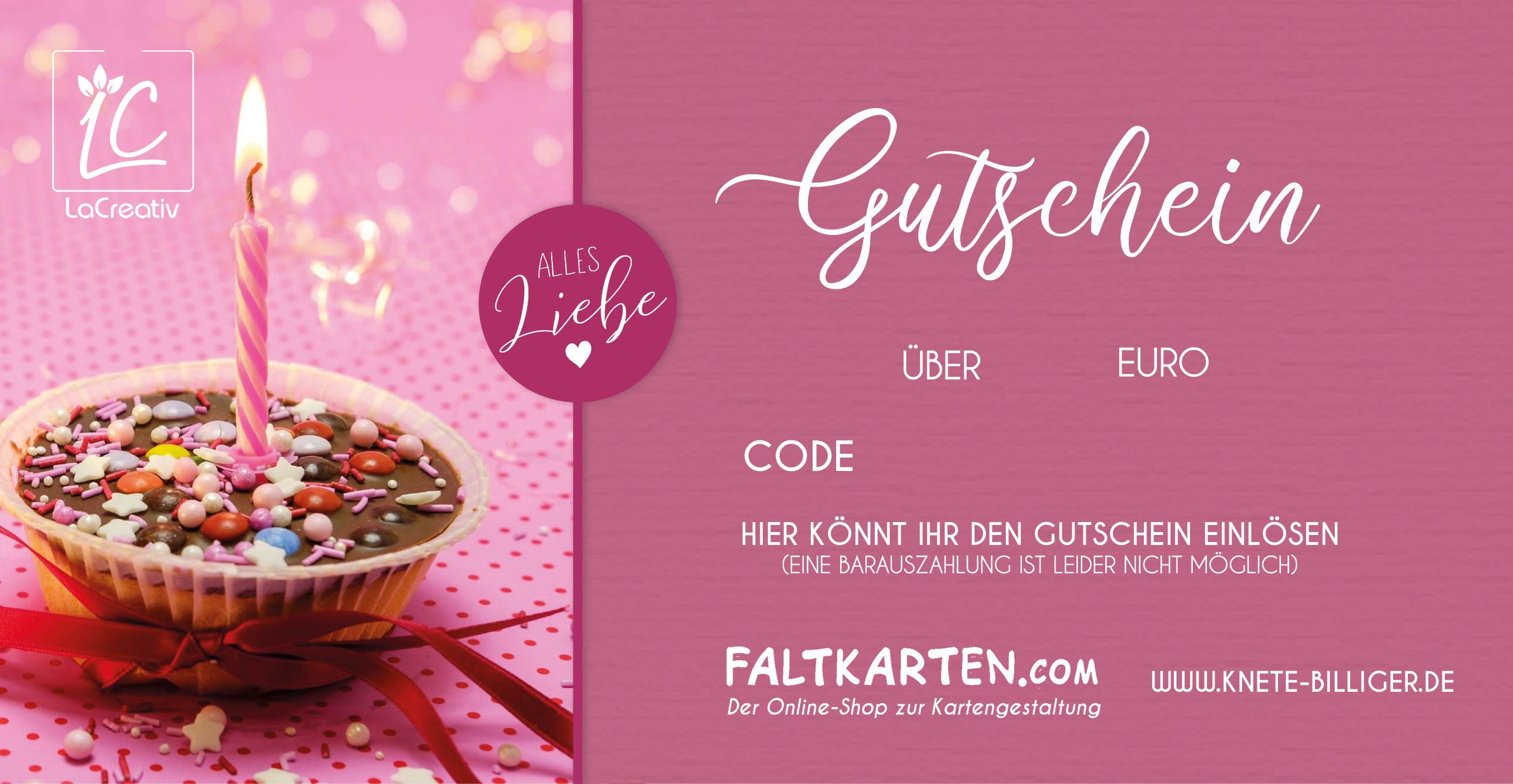 Gutschein Geburtstag-pink